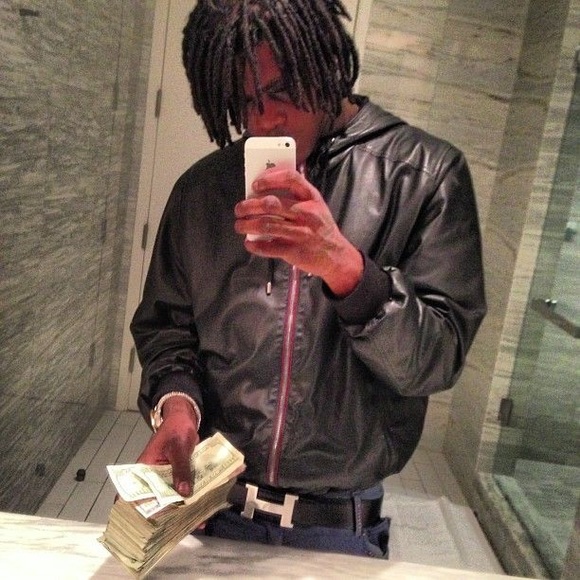 Gucci Leather Hooded Jacket - Picture 10 of 10